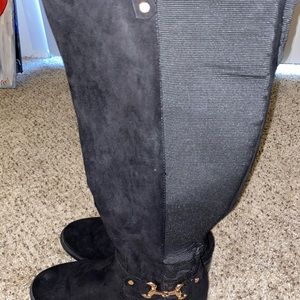 Women Wide Calf Boots